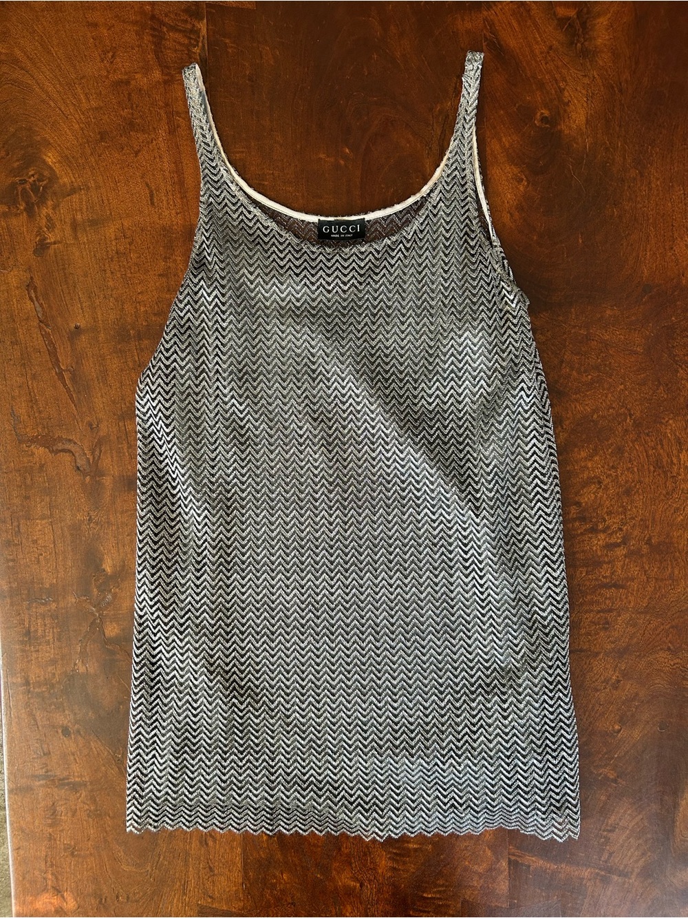 Gucci Tom Ford mini dress
